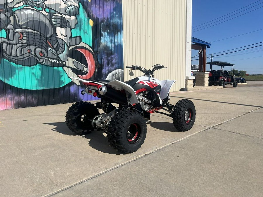 2026 Yamaha YFZ450R SE