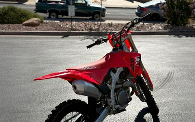 2026 Honda CRF450R