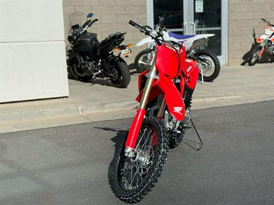 2026 Honda CRF450R