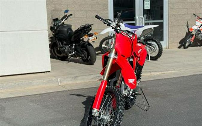2026 Honda CRF450R