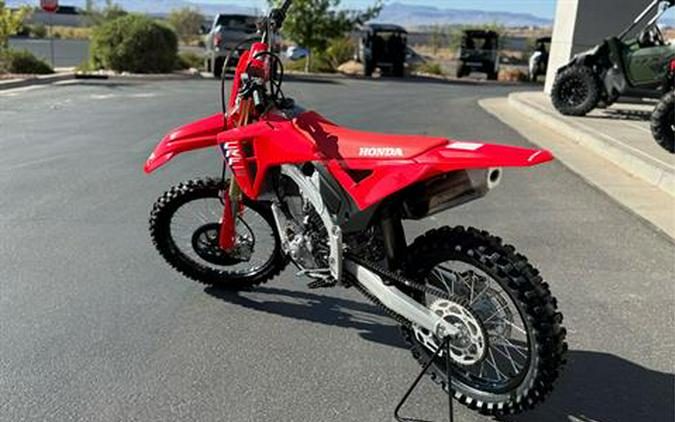 2026 Honda CRF450R