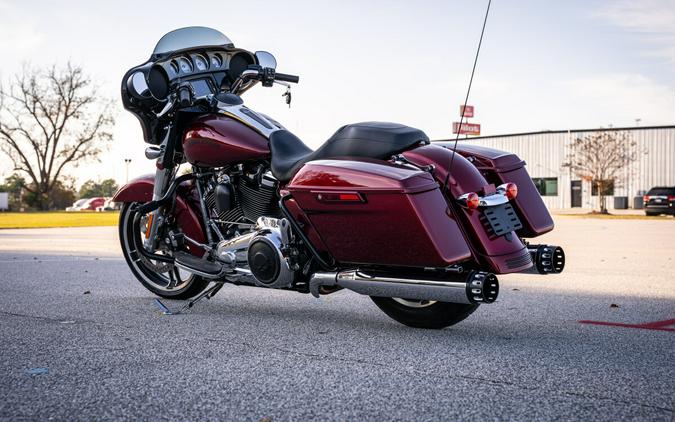 Used 2017 Harley-Davidson Street Glide Special FLHXS Motorcycle For Sale In Florence, SC