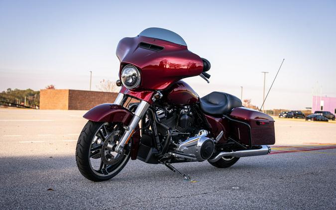 Used 2017 Harley-Davidson Street Glide Special FLHXS Motorcycle For Sale In Florence, SC