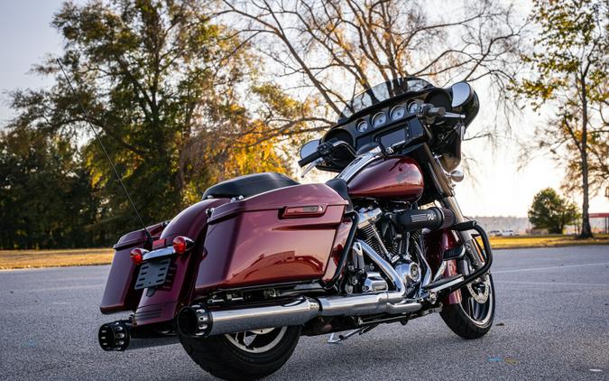 Used 2017 Harley-Davidson Street Glide Special FLHXS Motorcycle For Sale In Florence, SC