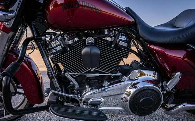 Used 2017 Harley-Davidson Street Glide Special FLHXS Motorcycle For Sale In Florence, SC