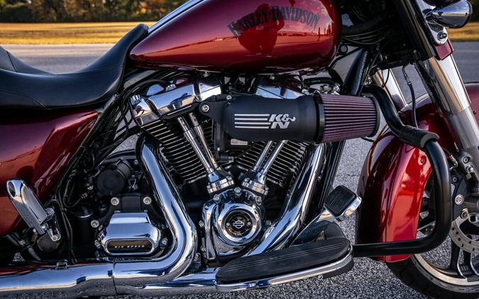 Used 2017 Harley-Davidson Street Glide Special FLHXS Motorcycle For Sale In Florence, SC