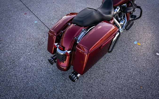 Used 2017 Harley-Davidson Street Glide Special FLHXS Motorcycle For Sale In Florence, SC