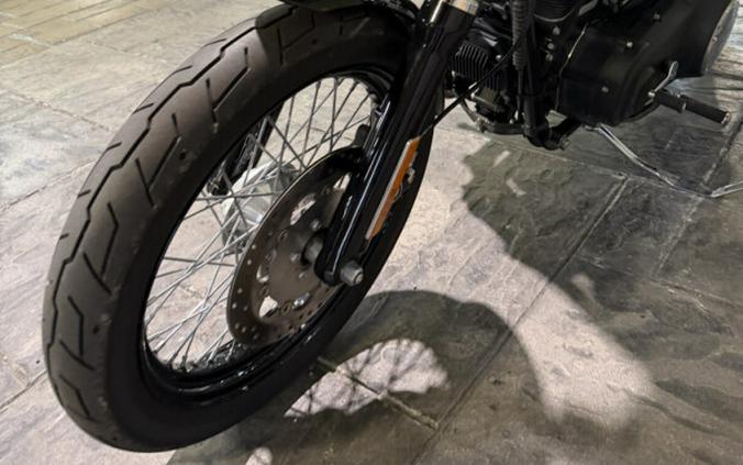 2017 Harley-Davidson Street Bob