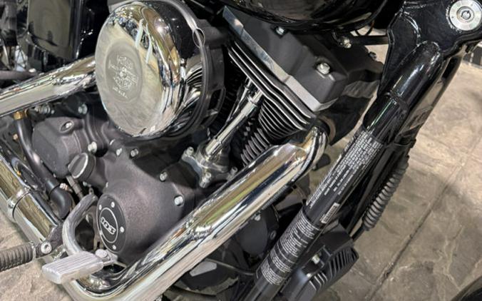 2017 Harley-Davidson Street Bob