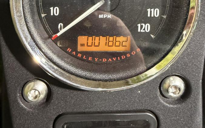 2017 Harley-Davidson Street Bob