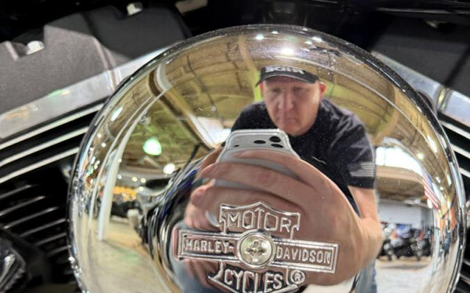 2017 Harley-Davidson Street Bob