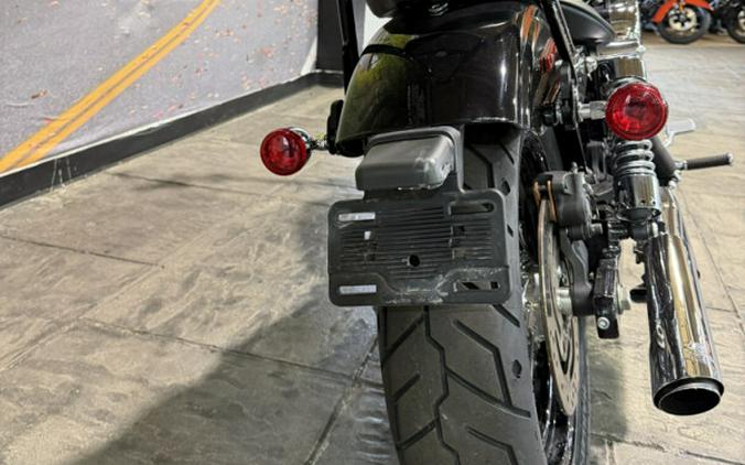 2017 Harley-Davidson Street Bob