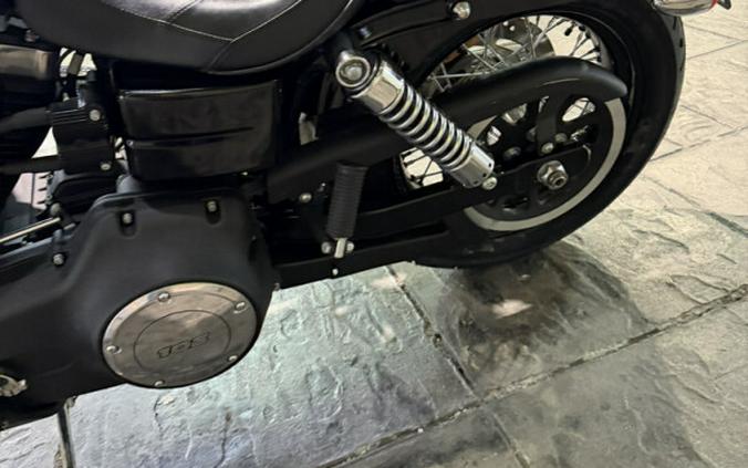 2017 Harley-Davidson Street Bob