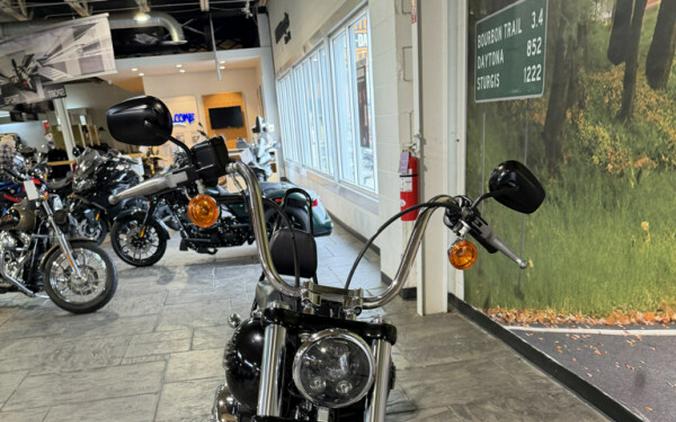 2017 Harley-Davidson Street Bob