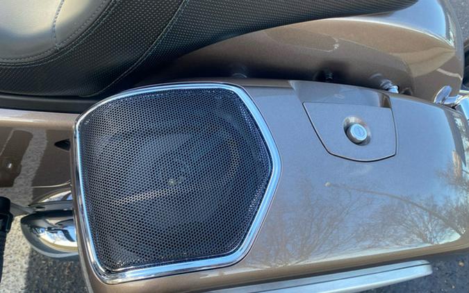 2026 Indian Challenger Limited 112 w/PowerBand Audio Nara Bronze Metallic