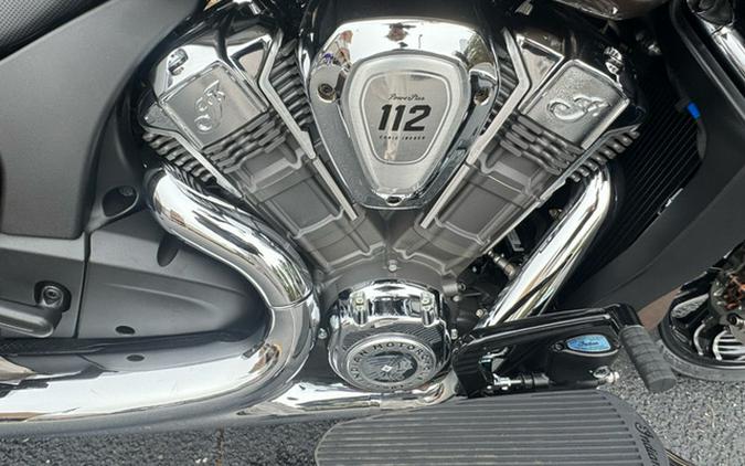 2026 Indian Challenger Limited 112 w/PowerBand Audio Nara Bronze Metallic