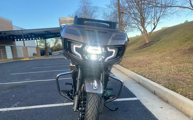 2026 Indian Challenger Limited 112 w/PowerBand Audio Nara Bronze Metallic