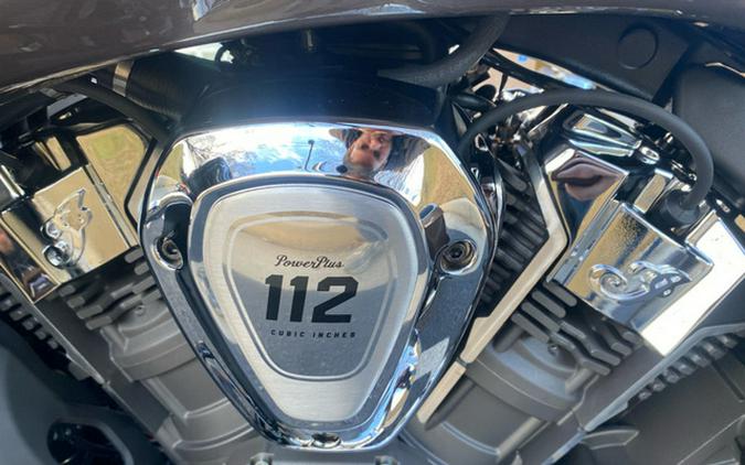 2026 Indian Challenger Limited 112 w/PowerBand Audio Nara Bronze Metallic