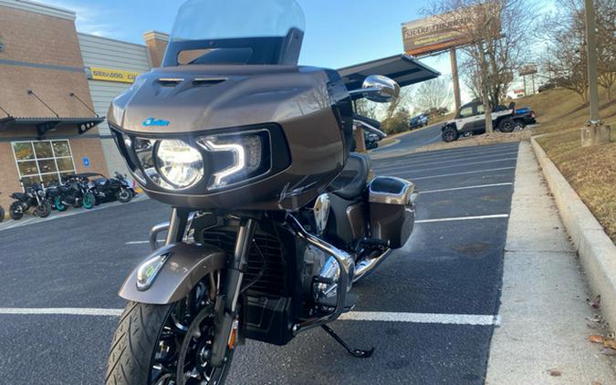 2026 Indian Challenger Limited 112 w/PowerBand Audio Nara Bronze Metallic