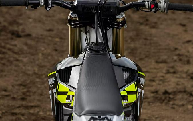 2025 Triumph TF 250-X