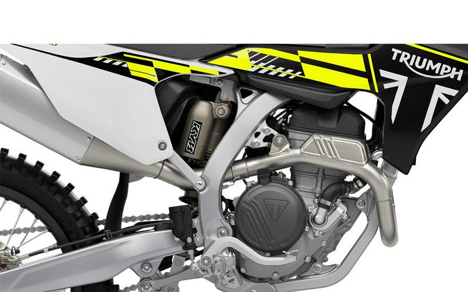 2025 Triumph TF 250-X