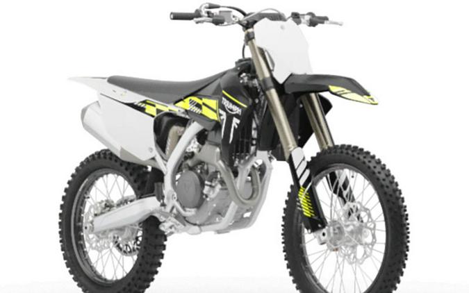 2025 Triumph TF 250-X