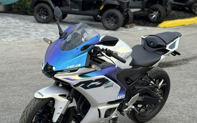 2025 Yamaha YZF-R3