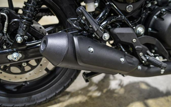 2024 Royal Enfield Hunter 350