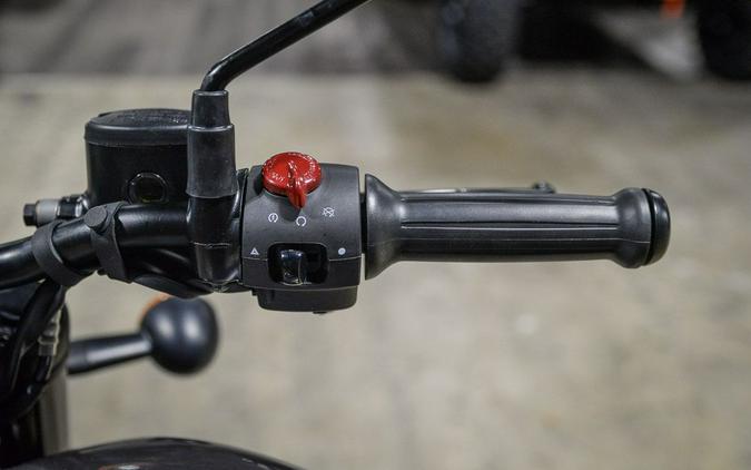 2024 Royal Enfield Hunter 350