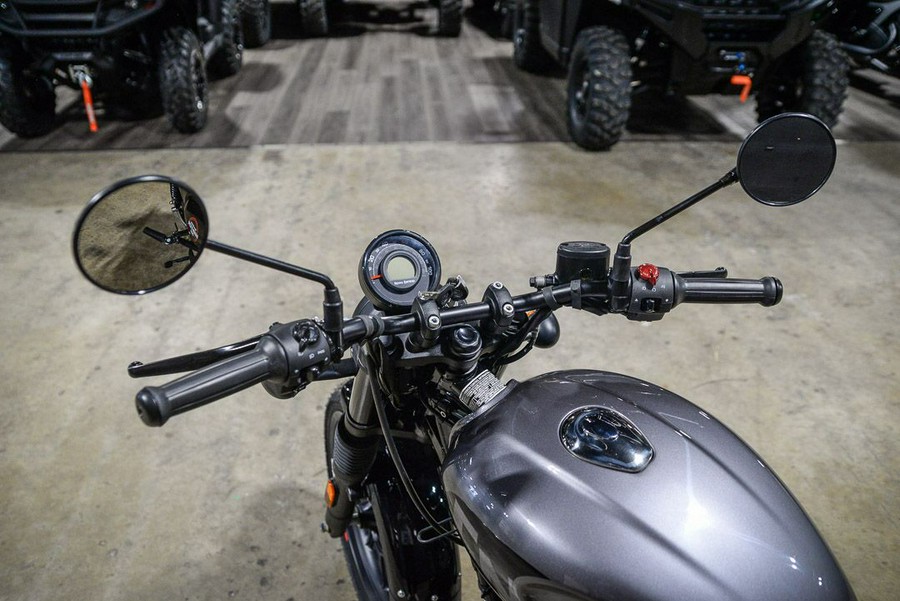 2024 Royal Enfield Hunter 350