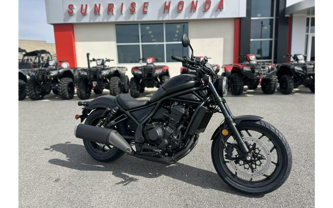 2026 Honda Rebel® 1100
