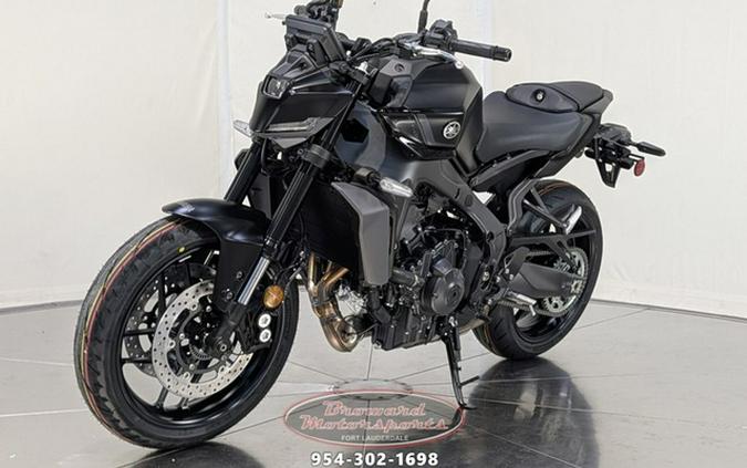 2026 Yamaha MT-09