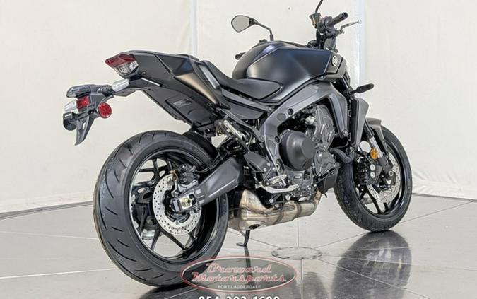 2026 Yamaha MT-09