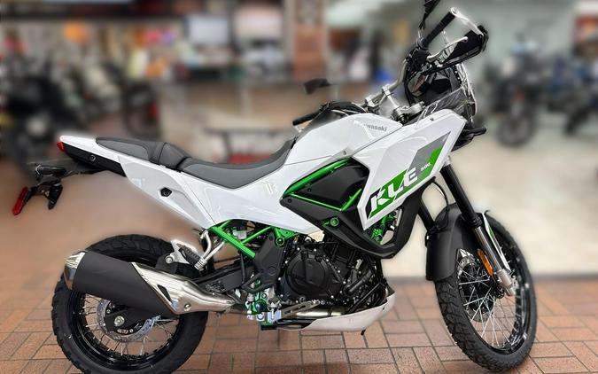 2026 Kawasaki KLE 500 ABS SE