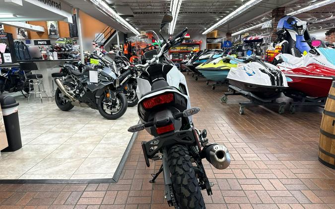 2026 Kawasaki KLE 500 ABS SE