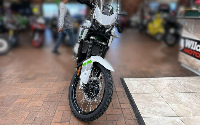 2026 Kawasaki KLE 500 ABS SE