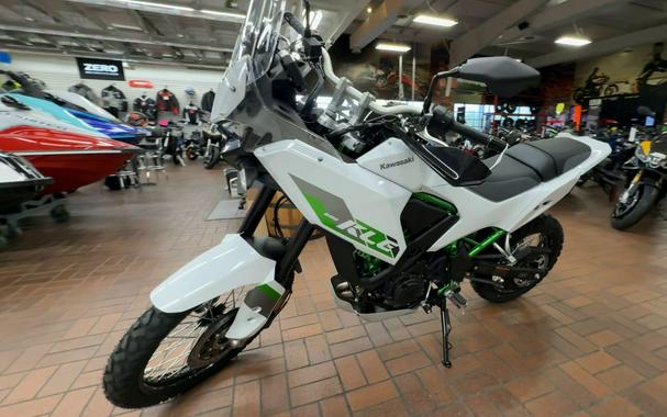 2026 Kawasaki KLE 500 ABS SE