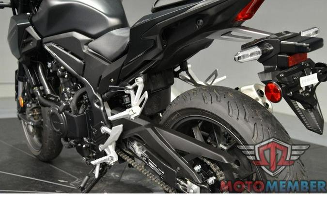 2024 Honda CB500F ABS