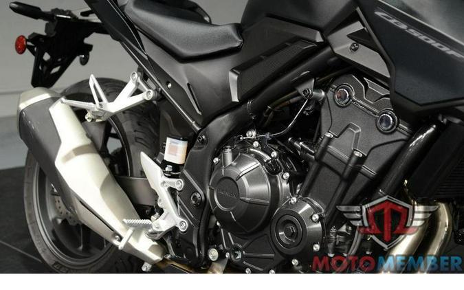 2024 Honda CB500F ABS