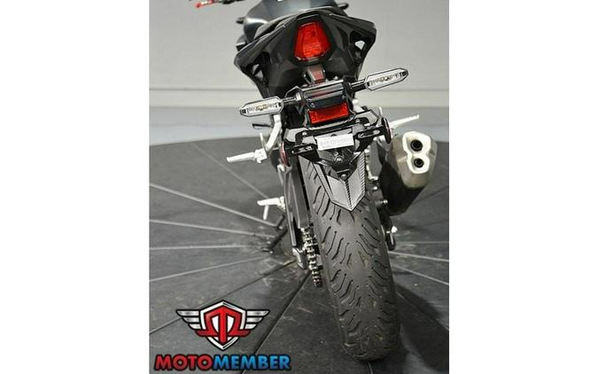 2024 Honda CB500F ABS