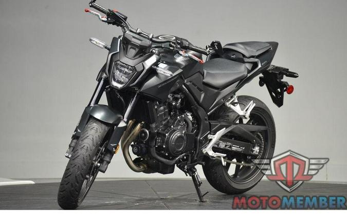 2024 Honda CB500F ABS