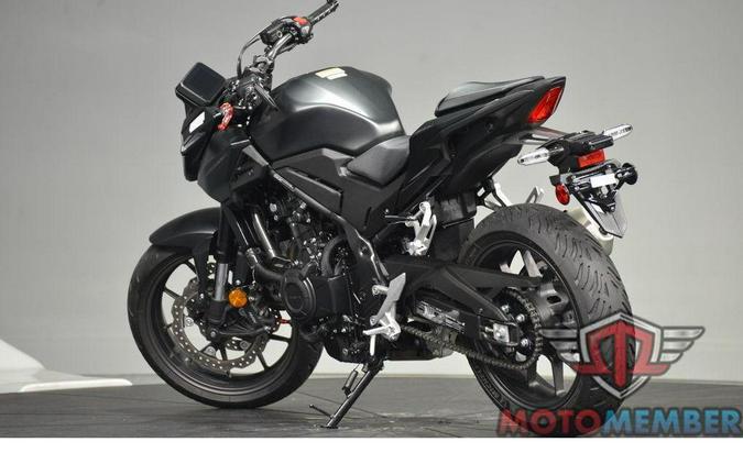 2024 Honda CB500F ABS