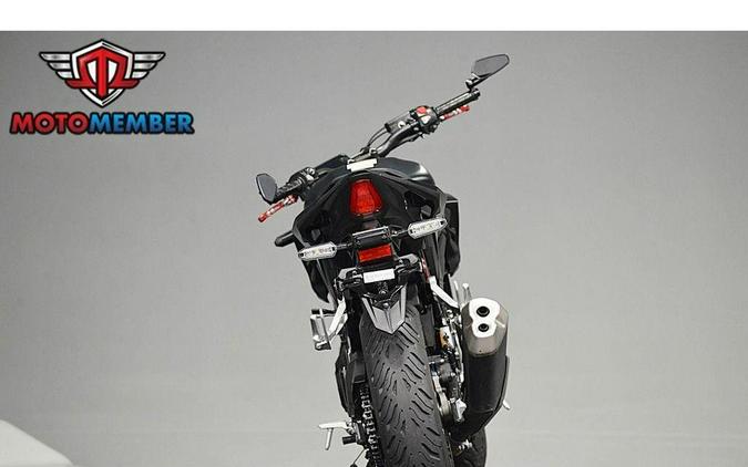 2024 Honda CB500F ABS