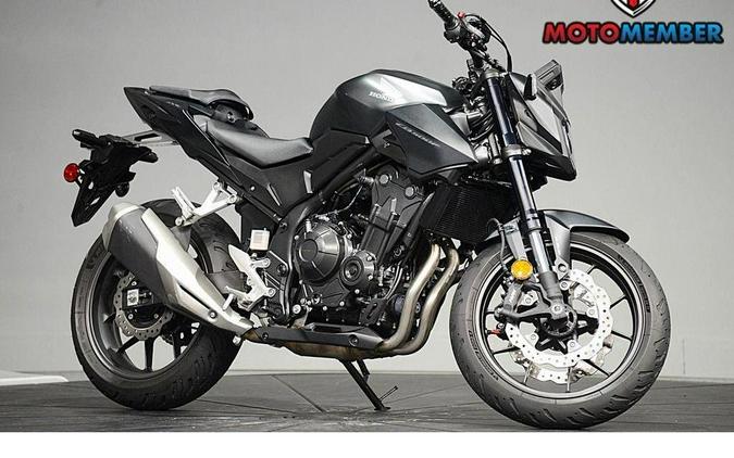 2024 Honda CB500F ABS