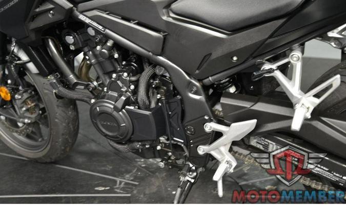 2024 Honda CB500F ABS