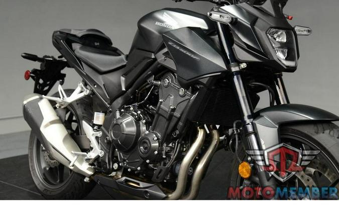 2024 Honda CB500F ABS