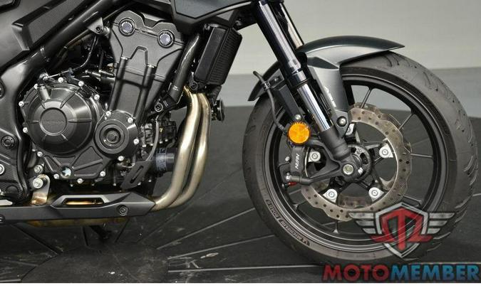 2024 Honda CB500F ABS