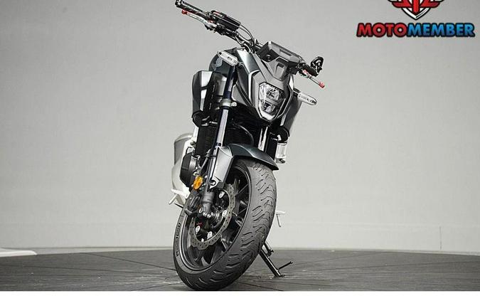 2024 Honda CB500F ABS