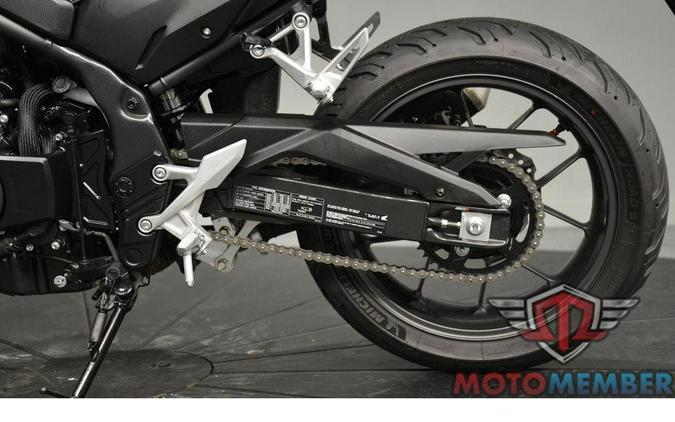 2024 Honda CB500F ABS