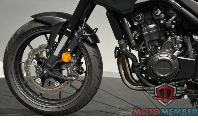 2024 Honda CB500F ABS